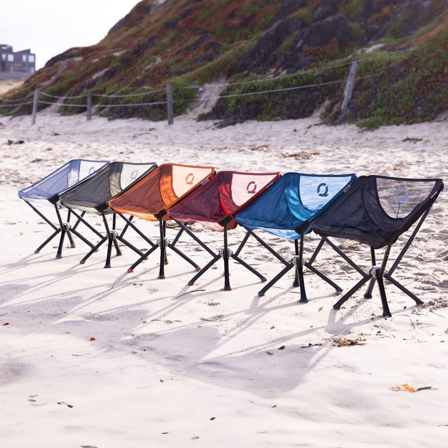 ClassiQ Chair - Colors - CLIQ Chairs 