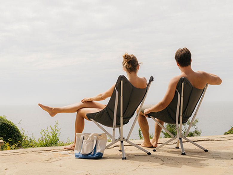 CLIQ Riviera Couple enjoying View