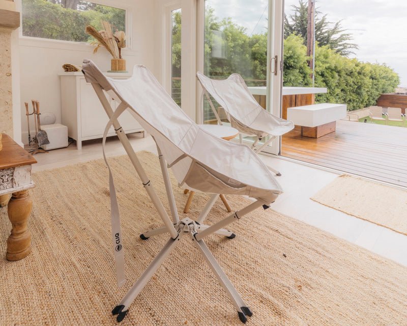 Lightweight & Portable Backyard Chair