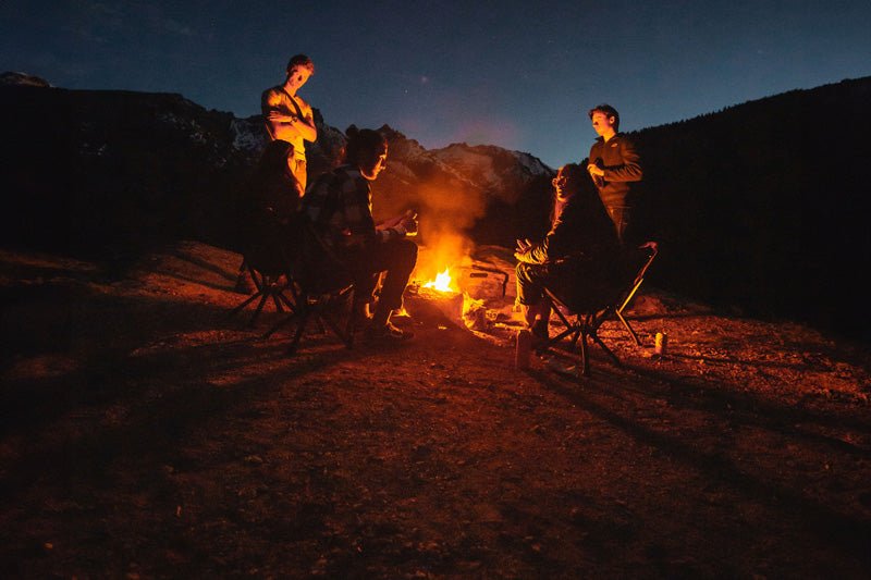 Campfire Portable Chair - CLIQ