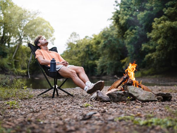 EpiQ camping chair by Firepit
