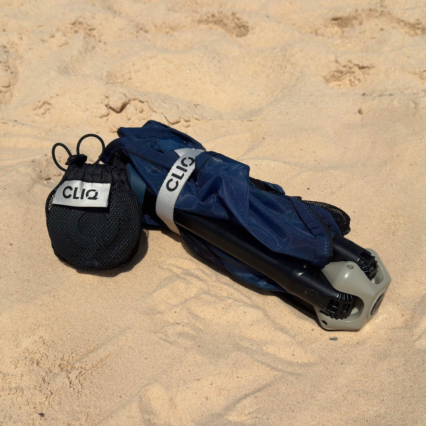 Beach Feet for CLIQ Chairs - with ClassiQ Chair - CLIQ