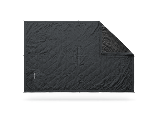 Kammok Blanket Field Blanket Granite Gray