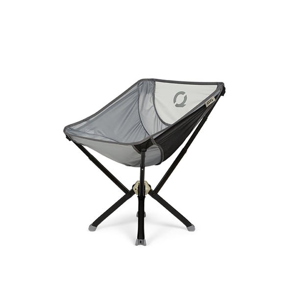 ClassiQ  Ultimate Gray - Portable Camping Chair - CLIQ