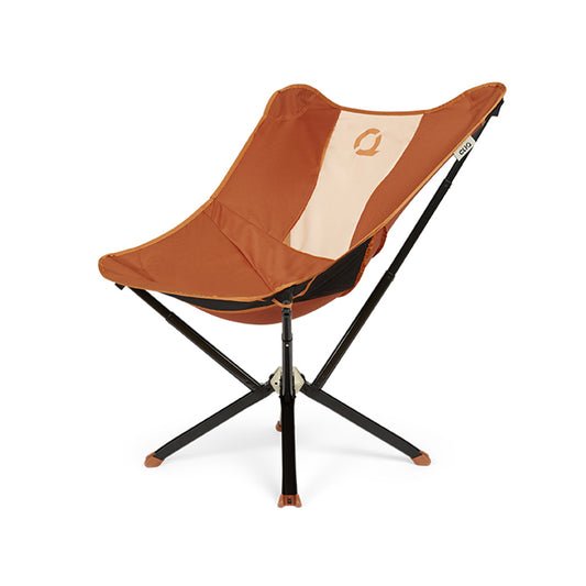 MystiQ Lounge Chair - Burnt Orange - CLIQ