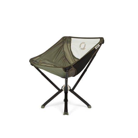 ClassiQ  Burnt Olive - Portable Camping Chair - CLIQ